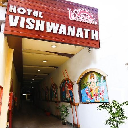 Hotel Vishwanath Bénarès Extérieur photo