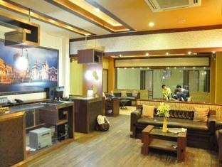 Hotel Vishwanath Bénarès Extérieur photo