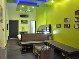 Hotel Vishwanath Bénarès Extérieur photo