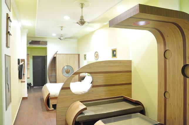 Hotel Vishwanath Bénarès Chambre photo