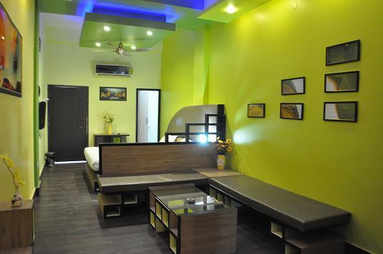 Hotel Vishwanath Bénarès Extérieur photo