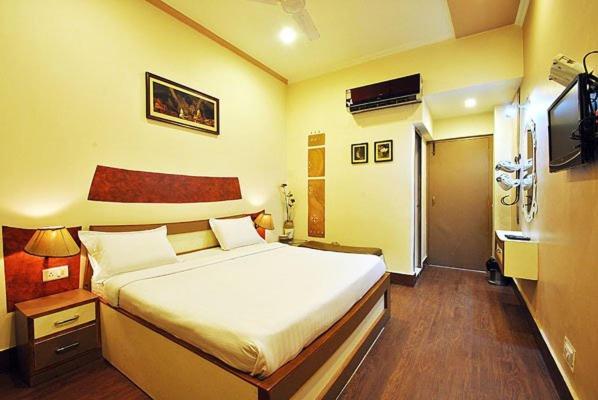 Hotel Vishwanath Bénarès Extérieur photo