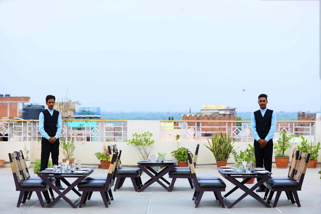 Hotel Vishwanath Bénarès Extérieur photo